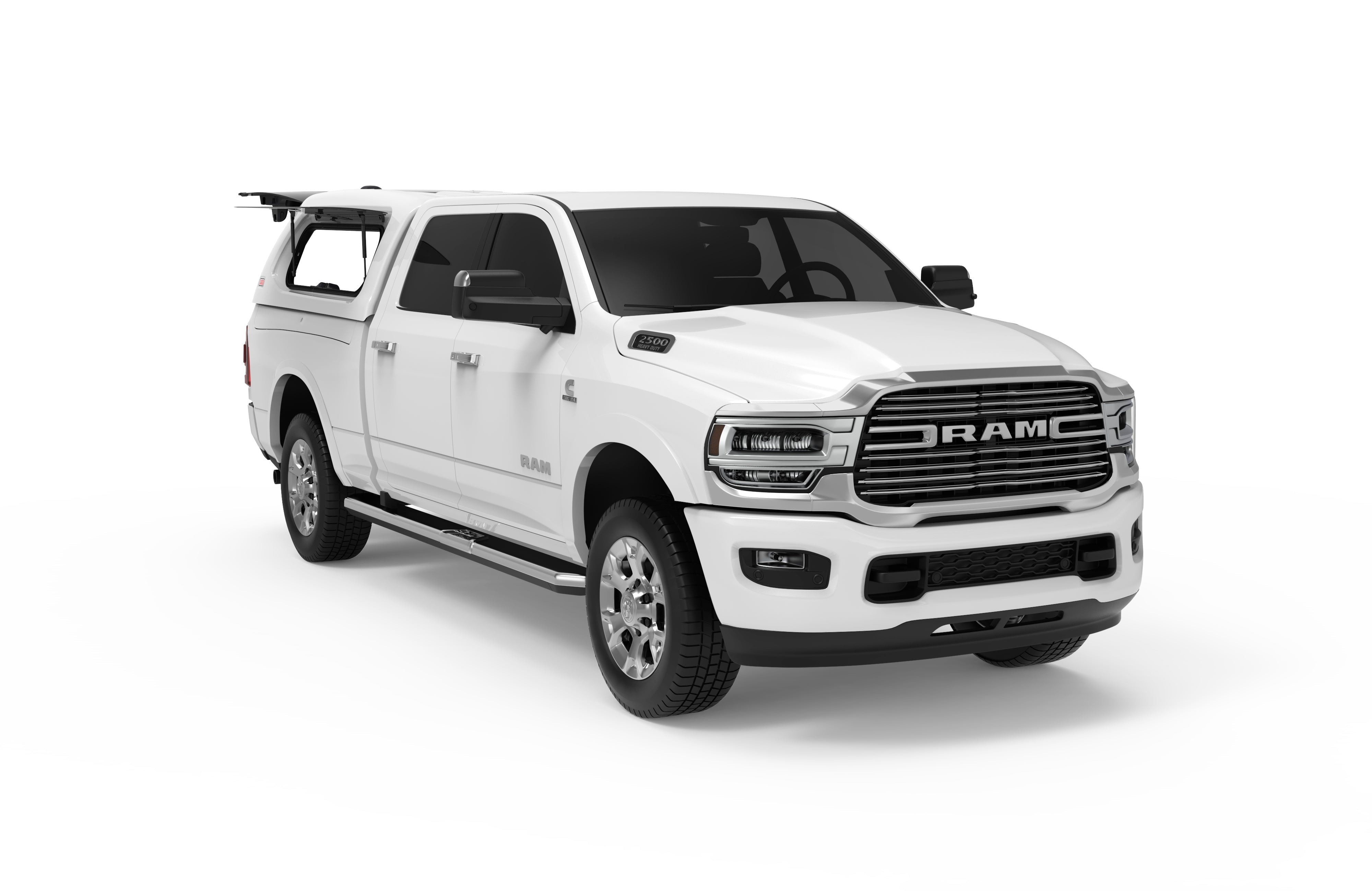 RAM 2500 DT Dodge RamBox Storage | 4WD Interiors