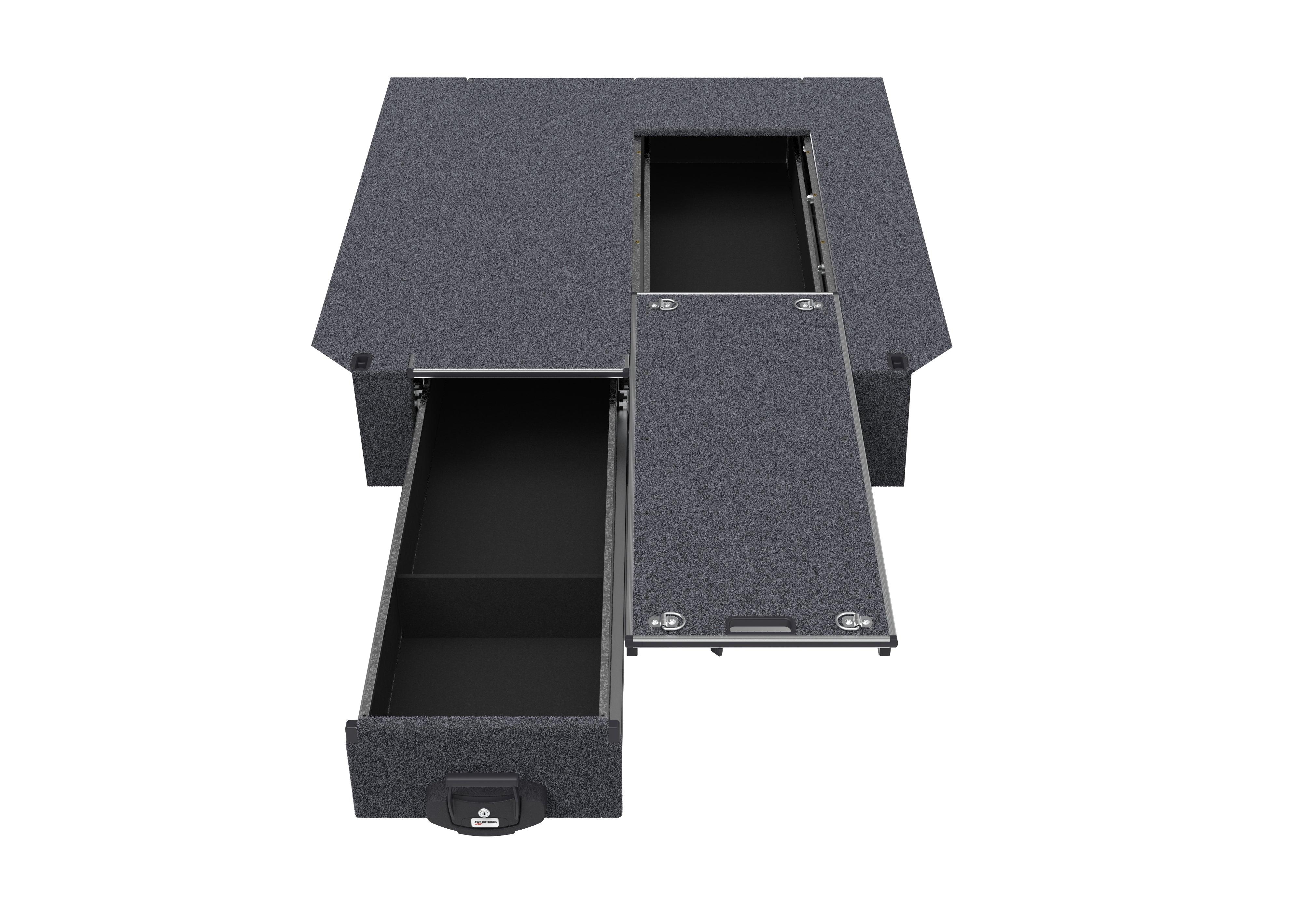 Rear Drawer System | 4WD Interiors