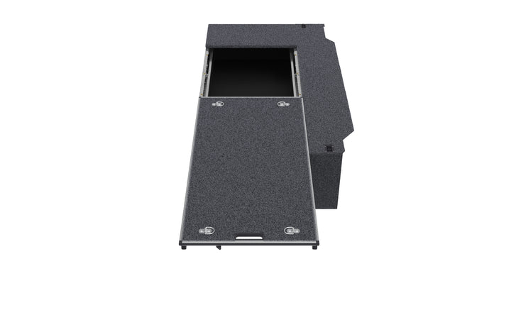 ROLLER FLOOR DRAWER