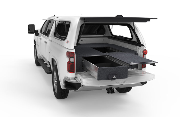 SINGLE ROLLER FLOOR DRAWERS