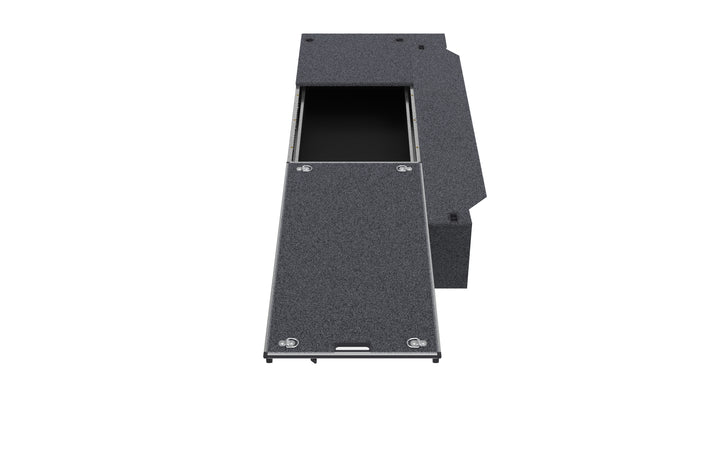ROLLER FLOOR DRAWER