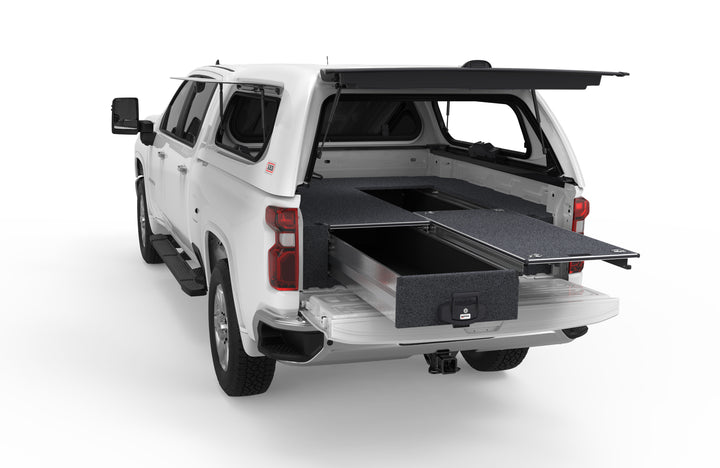 SINGLE ROLLER FLOOR DRAWERS