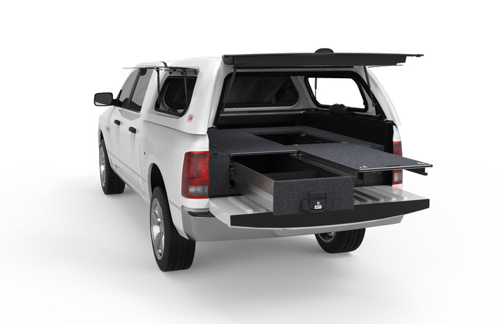 SINGLE ROLLER FLOOR DRAWERS