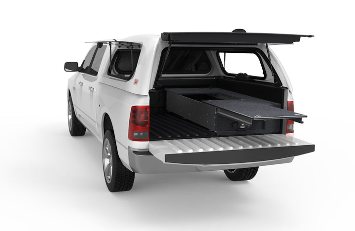 ROLLER FLOOR DRAWER