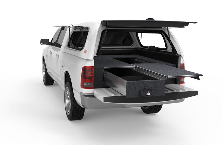 SINGLE ROLLER FLOOR DRAWERS