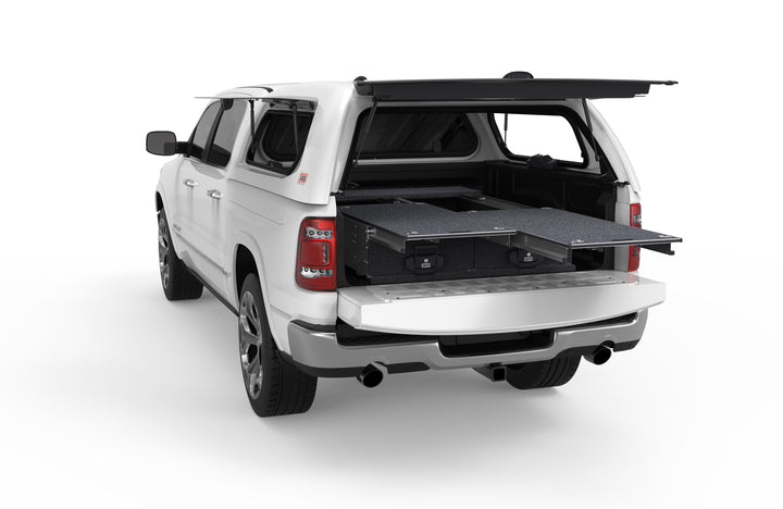 DUAL ROLLER FLOOR DRAWERS