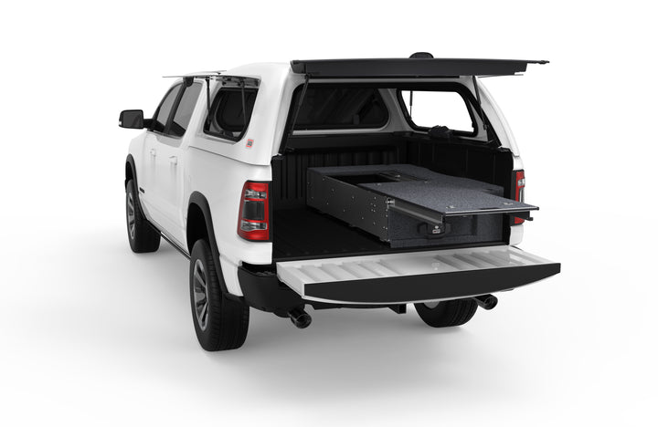ROLLER FLOOR DRAWER