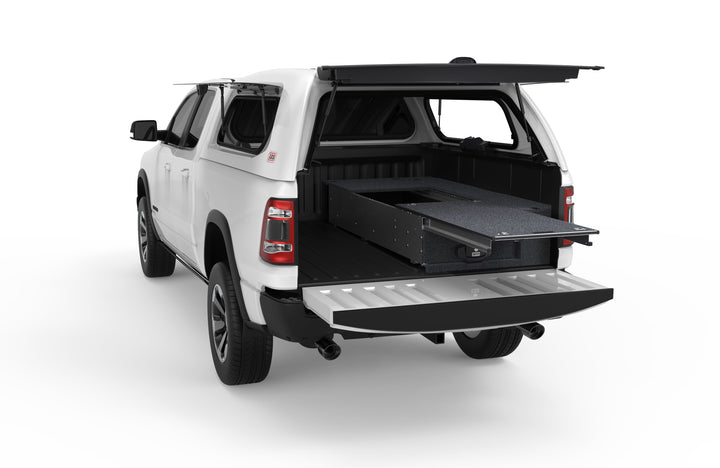 ROLLER FLOOR DRAWER