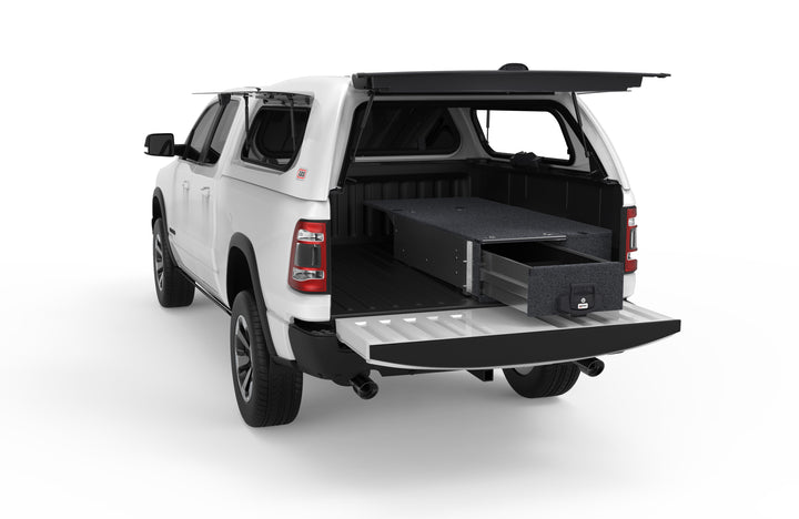 FIXED FLOOR DRAWER