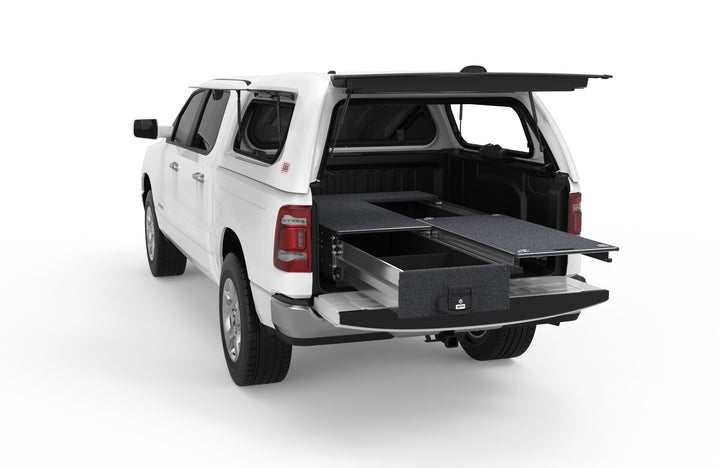 SINGLE ROLLER FLOOR DRAWERS