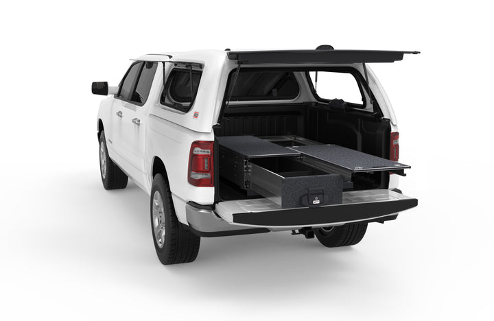 SINGLE ROLLER FLOOR DRAWERS
