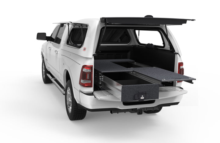 SINGLE ROLLER FLOOR DRAWERS