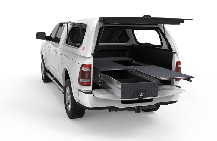 SINGLE ROLLER FLOOR DRAWERS