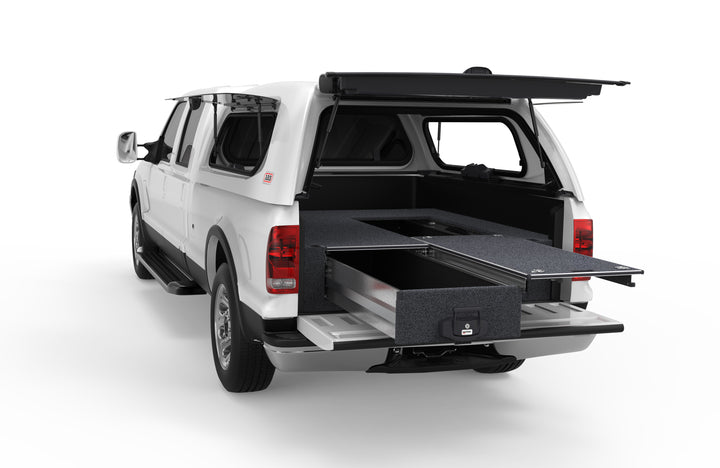 SINGLE ROLLER FLOOR DRAWERS