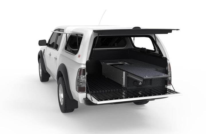 ROLLER FLOOR DRAWER
