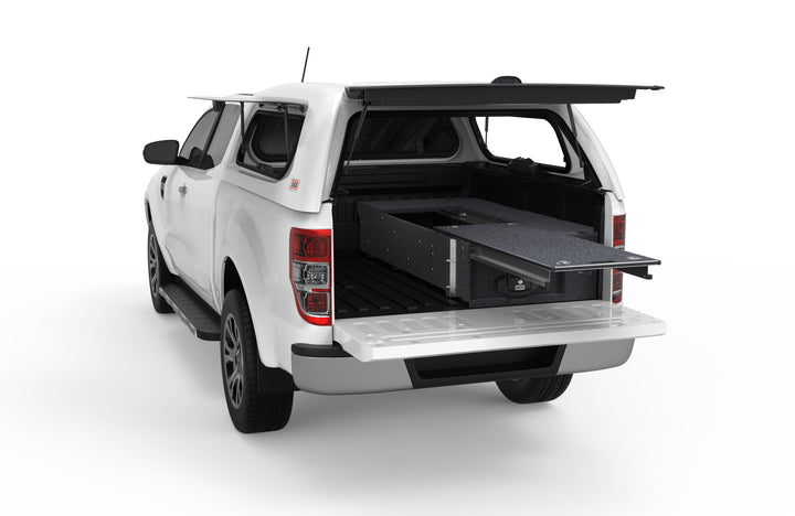 ROLLER FLOOR DRAWER