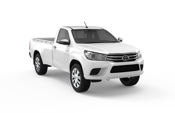 TOYOTA HILUX SINGLE CAB 10/2015-08/2021