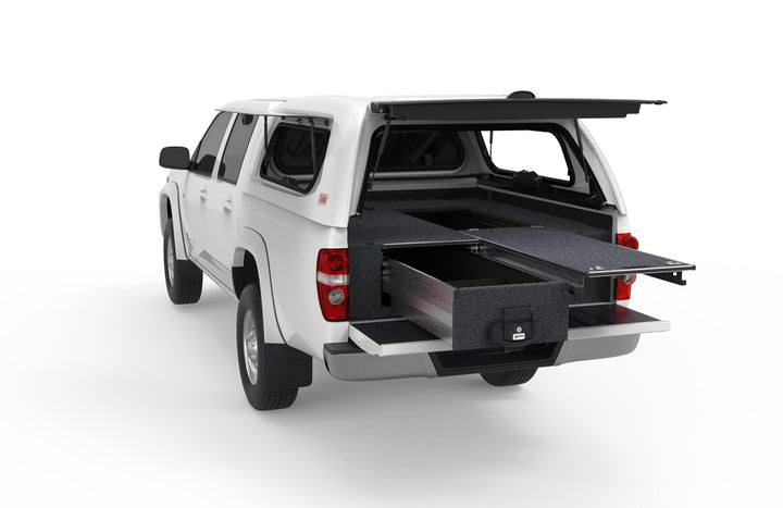 SINGLE ROLLER FLOOR DRAWERS