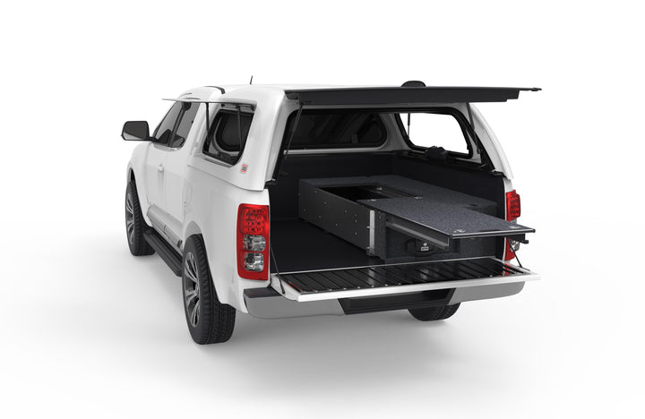 ROLLER FLOOR DRAWER