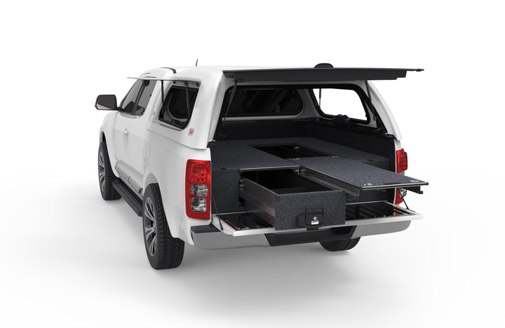 SINGLE ROLLER FLOOR DRAWERS