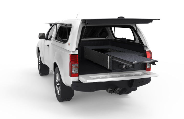 ROLLER FLOOR DRAWER