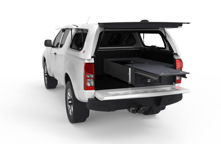 ROLLER FLOOR DRAWER
