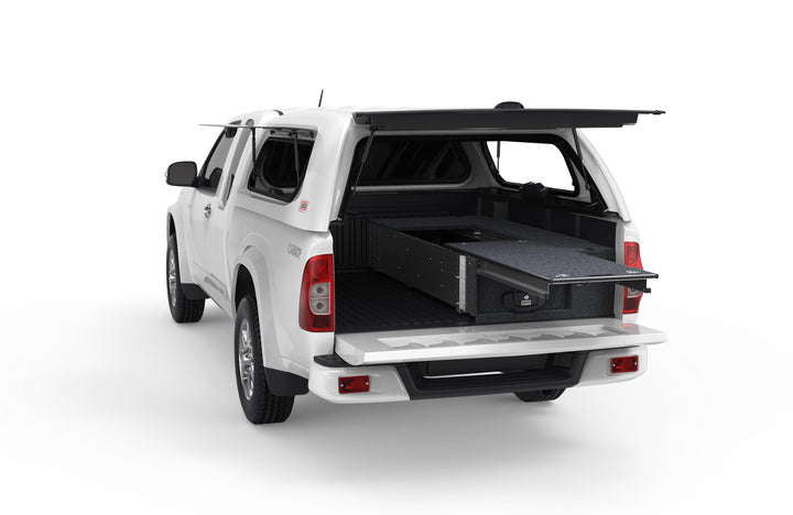 ROLLER FLOOR DRAWER
