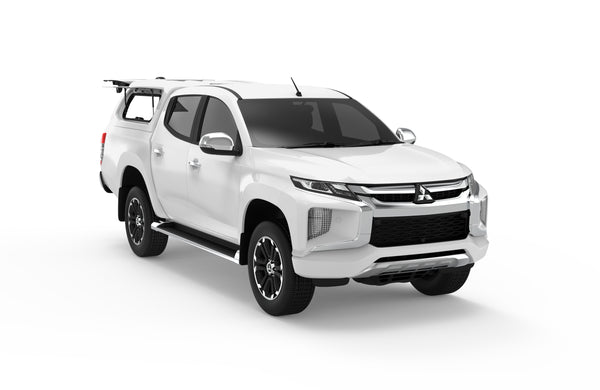 MITSUBISHI TRITON MR DUAL CAB GXL 01/2019-CURRENT