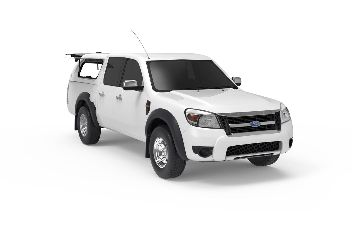 FORD RANGER DUAL CAB 01/2006-09/2011 – 4WD Interiors