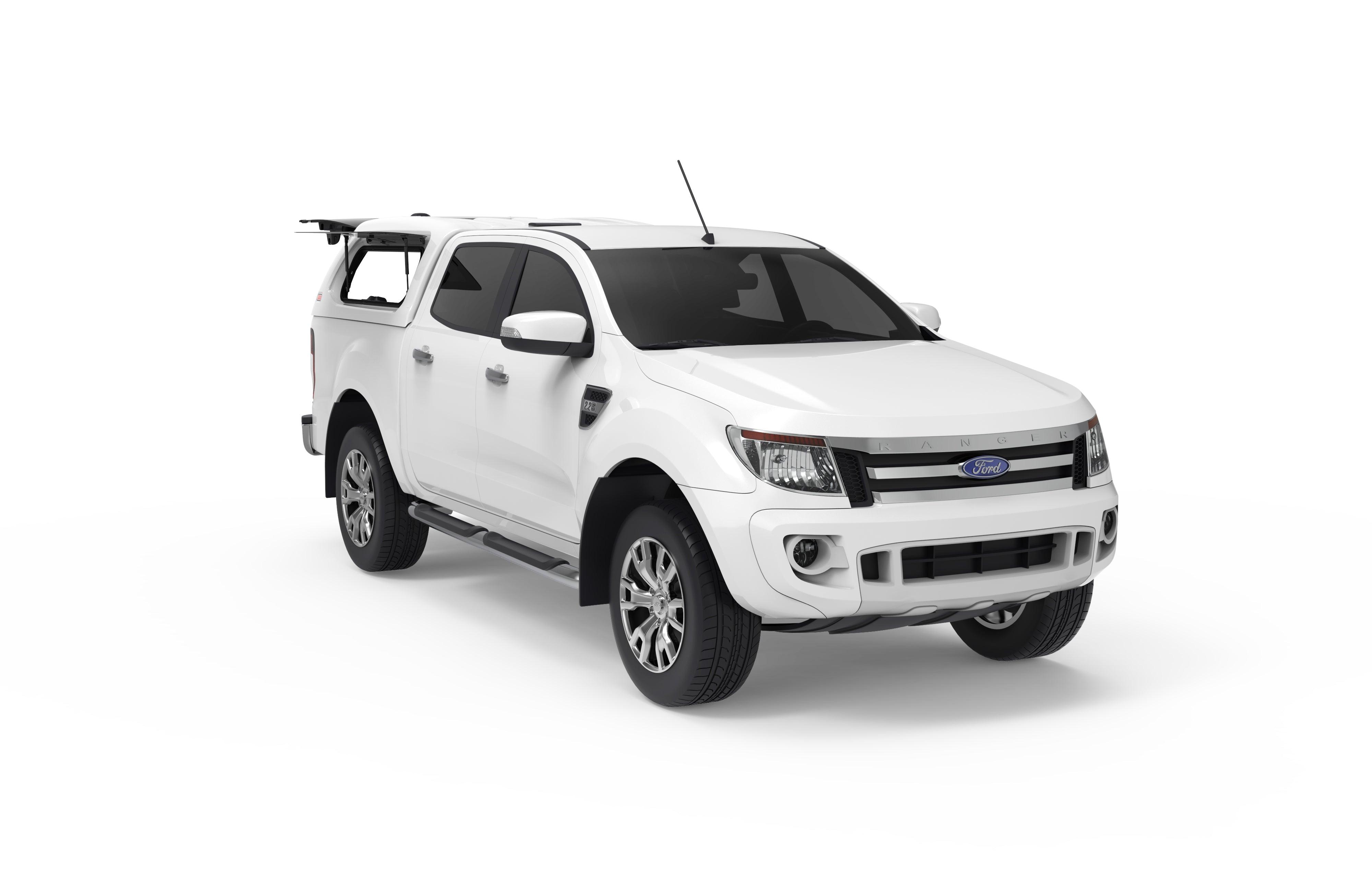 Ford Ranger Px Mk1 Dual Cab 10/2011-06/2015 – 4WD Interiors
