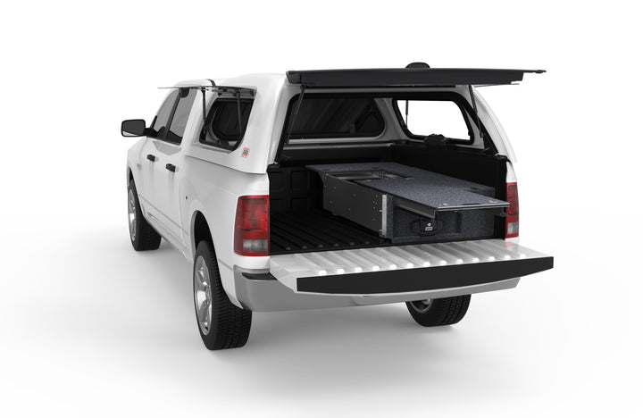 ROLLER FLOOR DRAWER