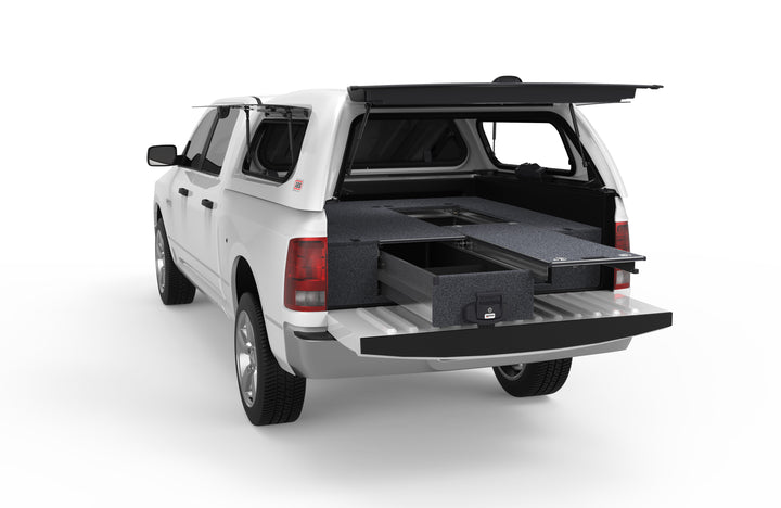 SINGLE ROLLER FLOOR DRAWERS