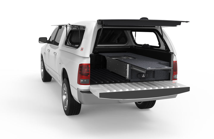 ROLLER FLOOR DRAWER
