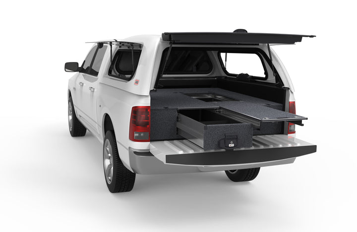 SINGLE ROLLER FLOOR DRAWERS