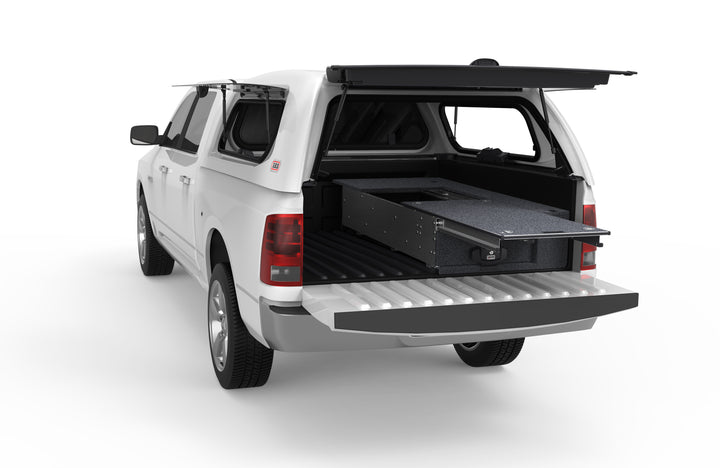 ROLLER FLOOR DRAWER