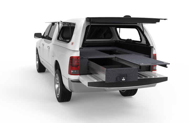 SINGLE ROLLER FLOOR DRAWERS