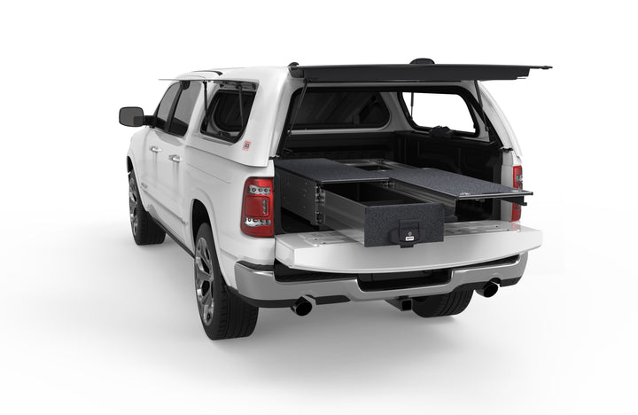 SINGLE ROLLER FLOOR DRAWERS