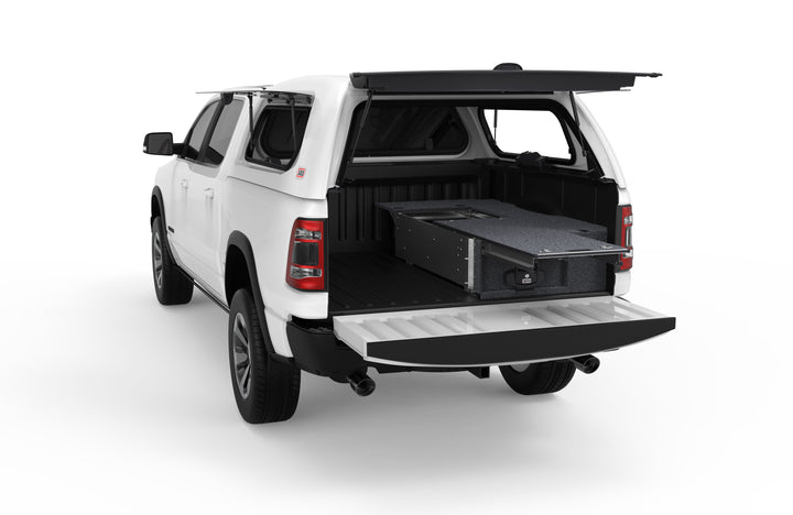 ROLLER FLOOR DRAWER