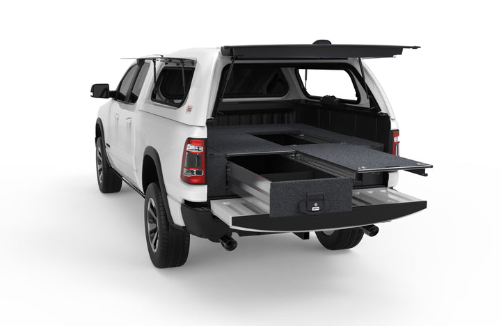 SINGLE ROLLER FLOOR DRAWERS