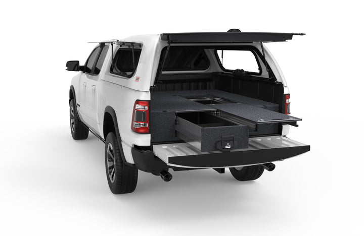 SINGLE ROLLER FLOOR DRAWERS