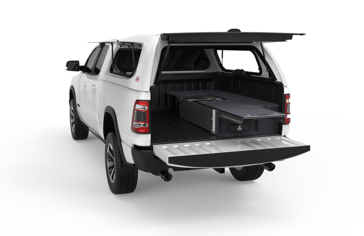 ROLLER FLOOR DRAWER
