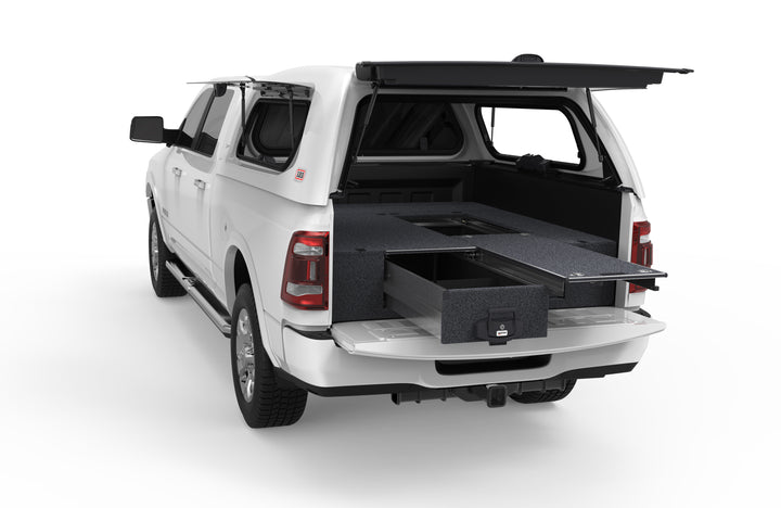 SINGLE ROLLER FLOOR DRAWERS