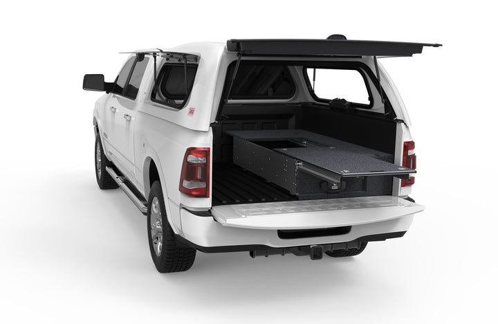 ROLLER FLOOR DRAWER