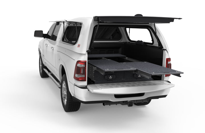 DUAL ROLLER FLOOR DRAWERS