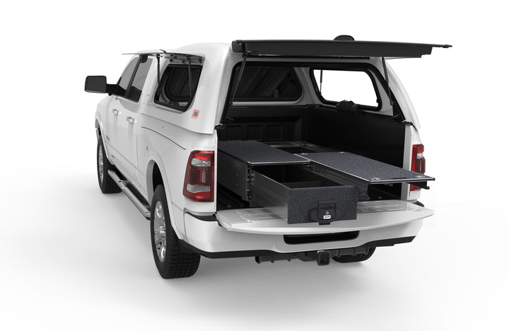 SINGLE ROLLER FLOOR DRAWERS