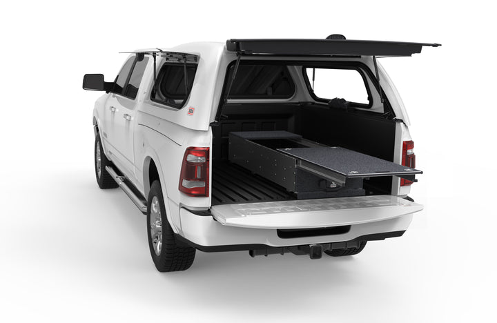 ROLLER FLOOR DRAWER