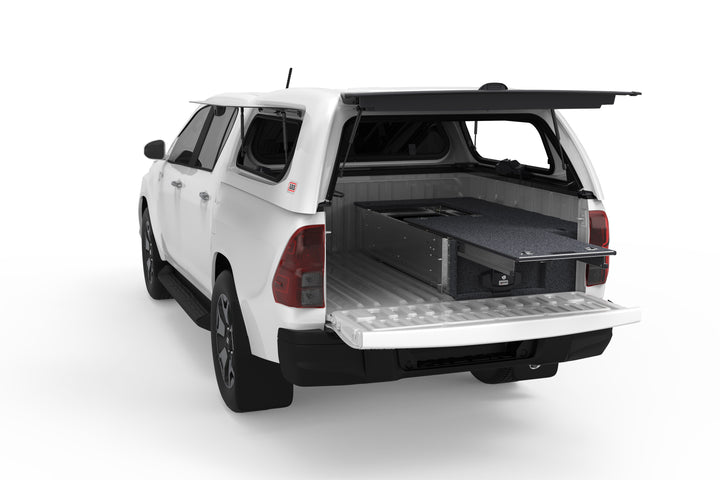 ROLLER FLOOR DRAWER
