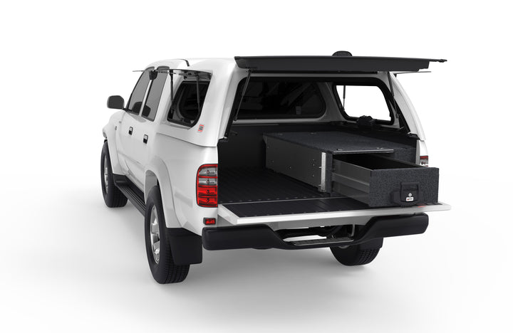ROLLER FLOOR DRAWER