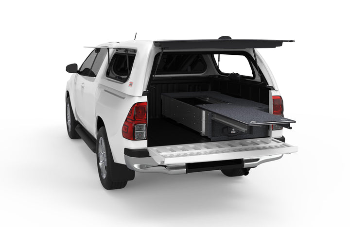 ROLLER FLOOR DRAWER