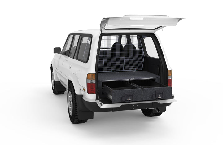 HALF CARGO BARRIER